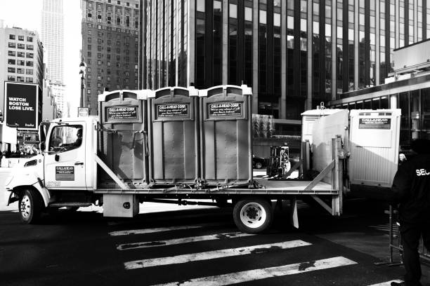 Professional porta potty rental in St Leon, IN